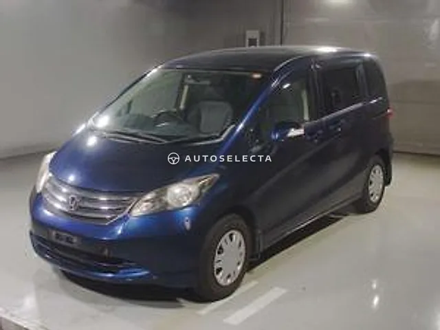 Honda Freed 2010, auction grade R
