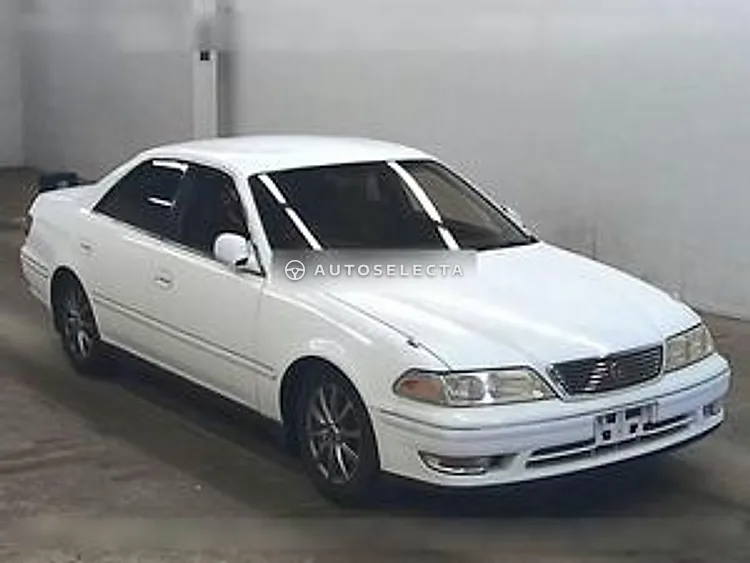 Toyota Mark II 1997, photo 1 of 1
