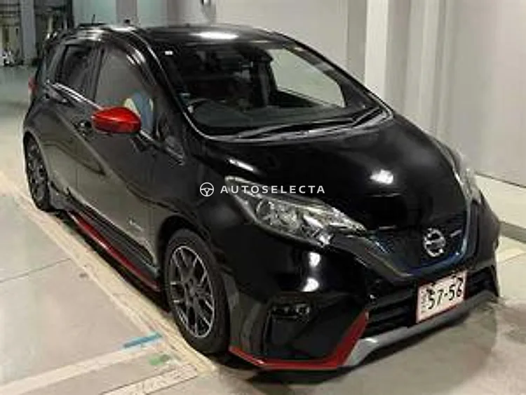 Nissan Note Nismo 2017, photo 1 of 1