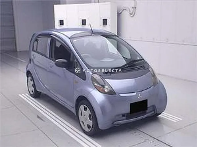 Mitsubishi i 2007