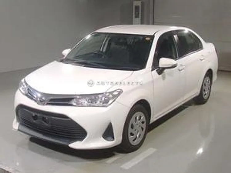 Toyota Corolla Axio 2020, photo 1 of 1