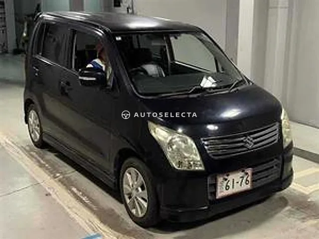 Suzuki Wagon R 2012, auction grade 3.5