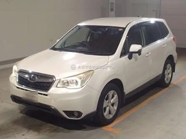 Subaru Forester 2013, auction grade 4