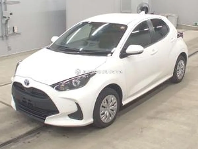 Toyota Yaris 2023, photo 1 of 1
