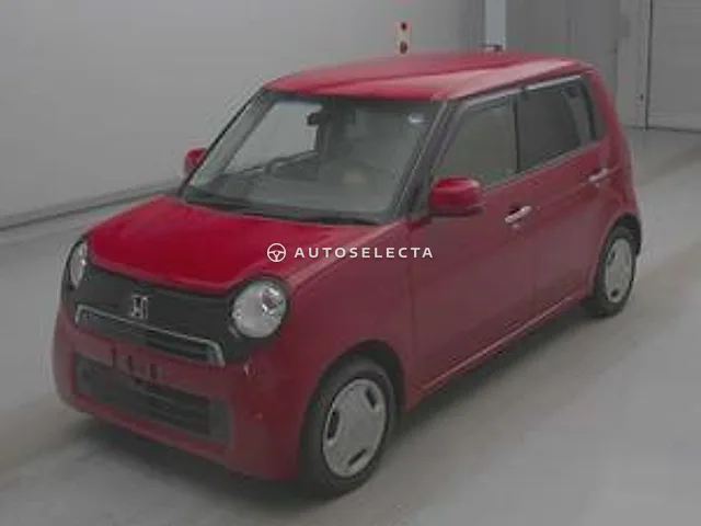 Honda N-ONE 2014, auction grade 4