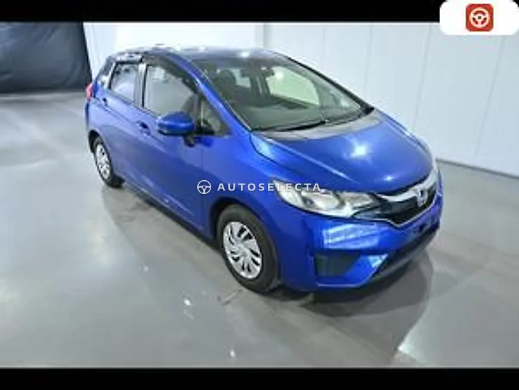 Honda Fit 2016, photo 1 of 1
