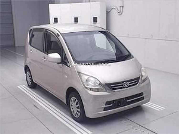 Daihatsu Move 2009, photo 1 of 1