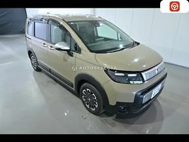 Honda Freed 2024, auction grade 3.5