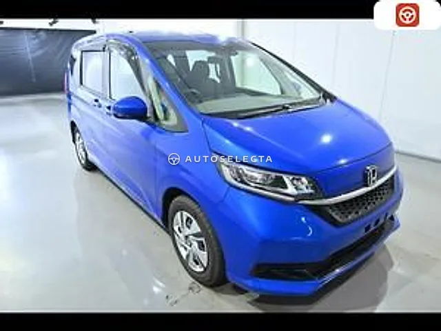 Honda Freed+ 2023, auction grade 4