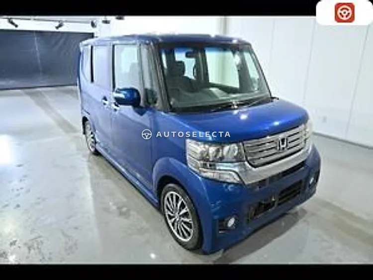Honda N-BOX 2013, photo 1 of 1