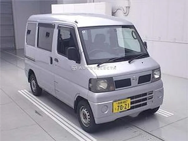 Nissan Clipper 2007, auction grade R