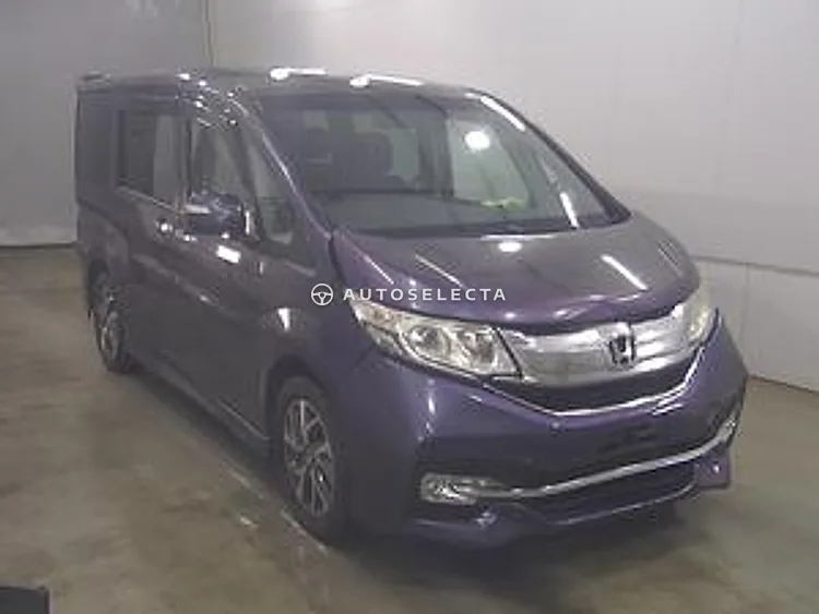 Honda Stepwgn Spada 2015, photo 1 of 1