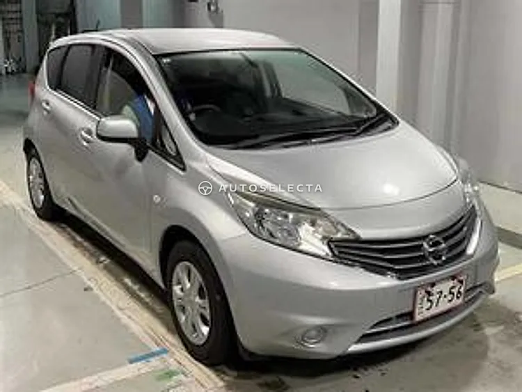 Nissan Note 2013, photo 1 of 1