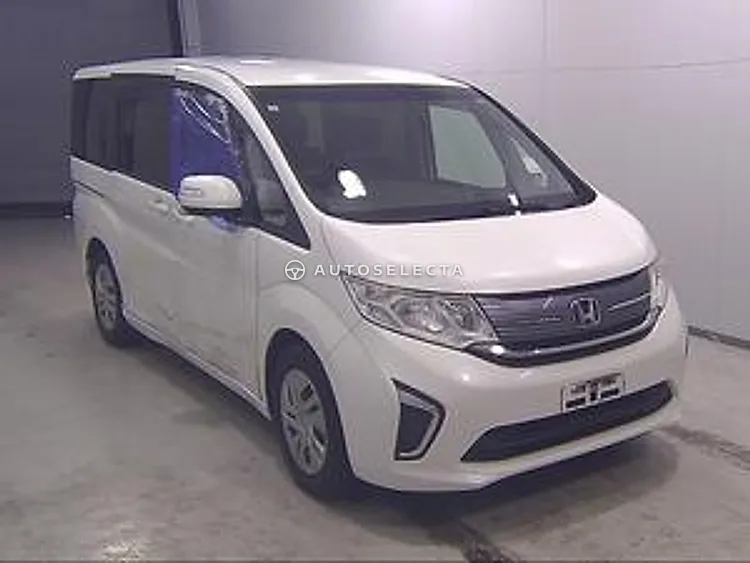 Honda Stepwgn 2015, photo 1 of 1