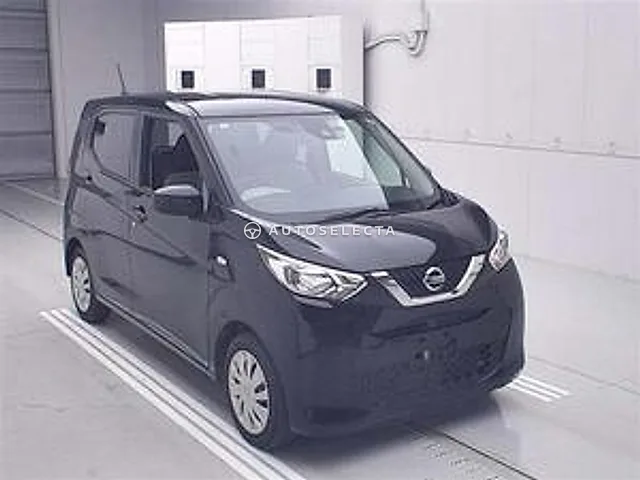 Nissan Dayz 2021, auction grade R