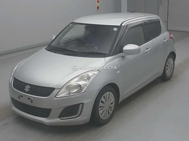 Suzuki Swift 2013, auction grade 3.5