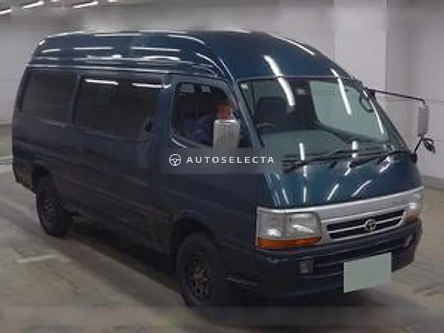 Toyota Hiace Van 2004