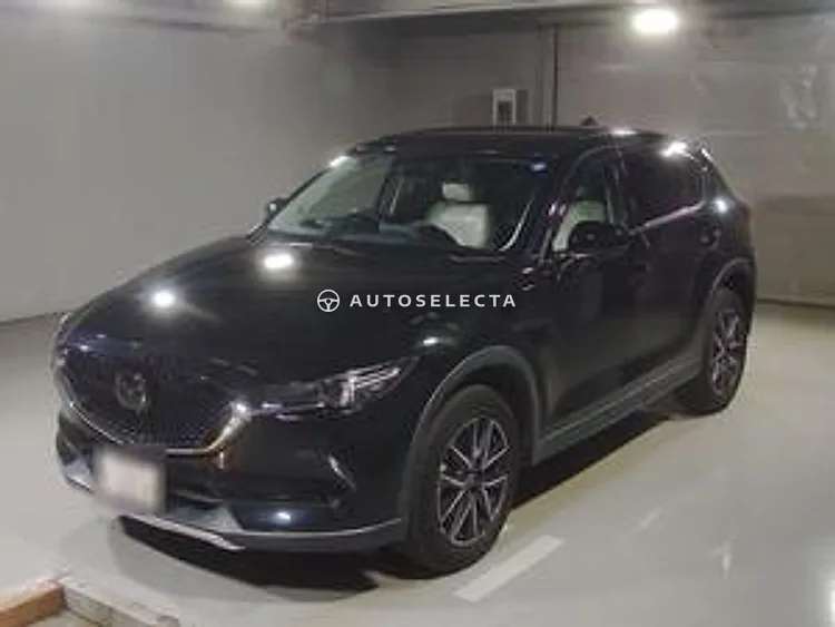 Mazda CX-5 2019, photo 1 of 1
