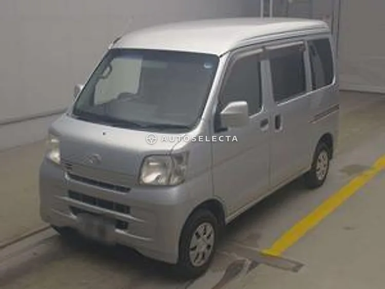 Daihatsu Hijet Cargo 2012, photo 1 of 1