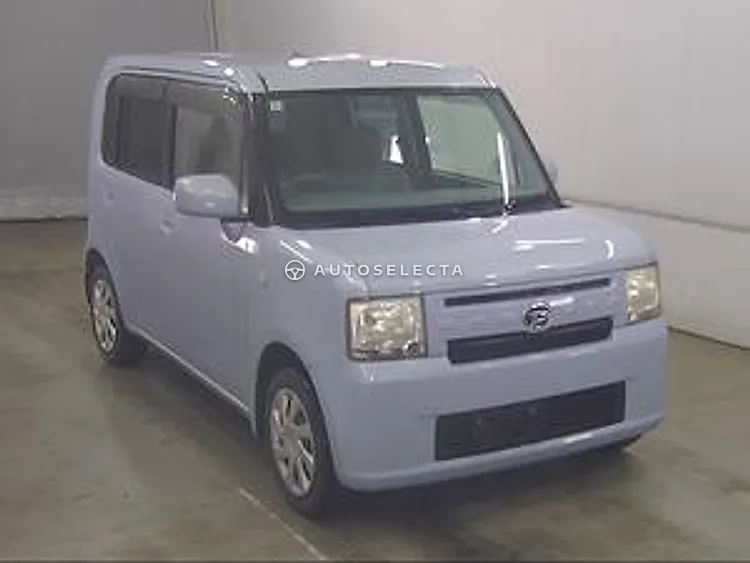 Daihatsu Move Conte 2011, photo 1 of 1