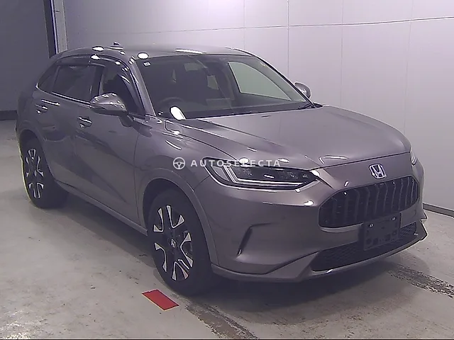 Honda ZR-V 2023, auction grade R