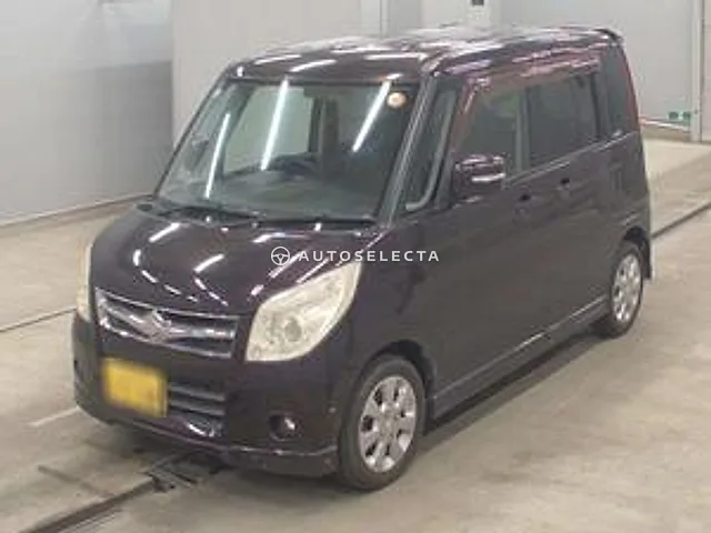 Suzuki Palette 2009, auction grade 3
