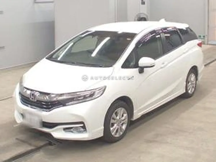 Honda Shuttle 2016, photo 1 of 1