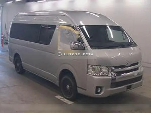 Toyota Hiace Van 2005