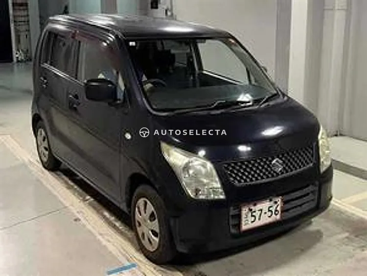 Suzuki Wagon R 2011, photo 1 of 10
