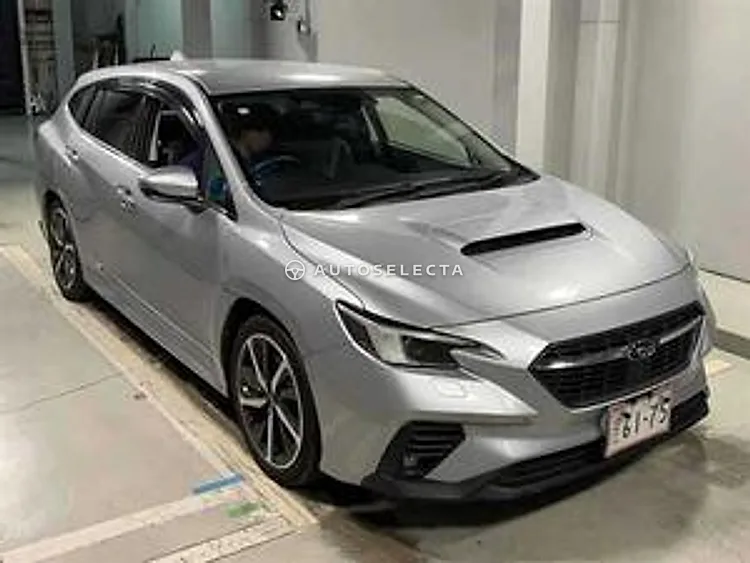 Subaru Levorg 2021, photo 1 of 1