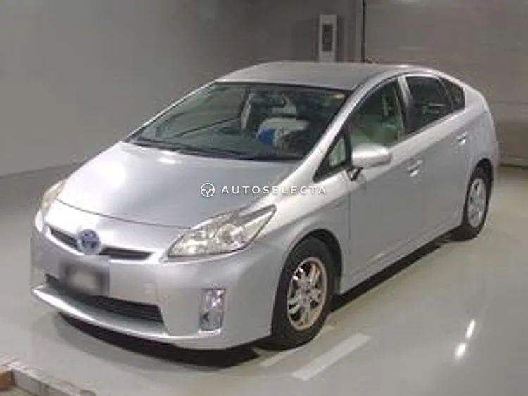 Toyota Prius 2010, photo 1 of 1