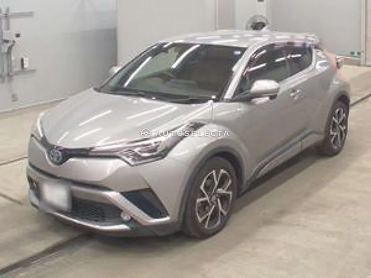Toyota C-HR 2017, photo 1 of 1