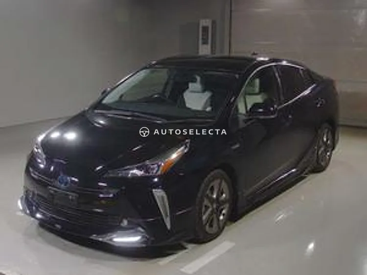 Toyota Prius 2020, photo 1 of 1