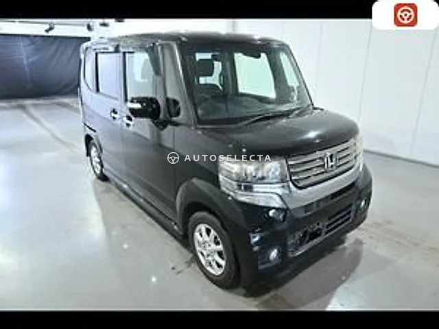 Honda N-BOX 2014, auction grade R