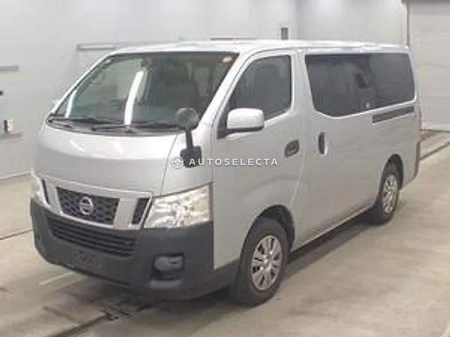 Nissan NV350 Caravan 2016, auction grade 3