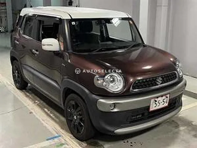 Suzuki Xbee 2021, auction grade 3.5