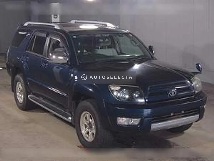 Toyota Hilux Surf 2004, photo 1 of 1