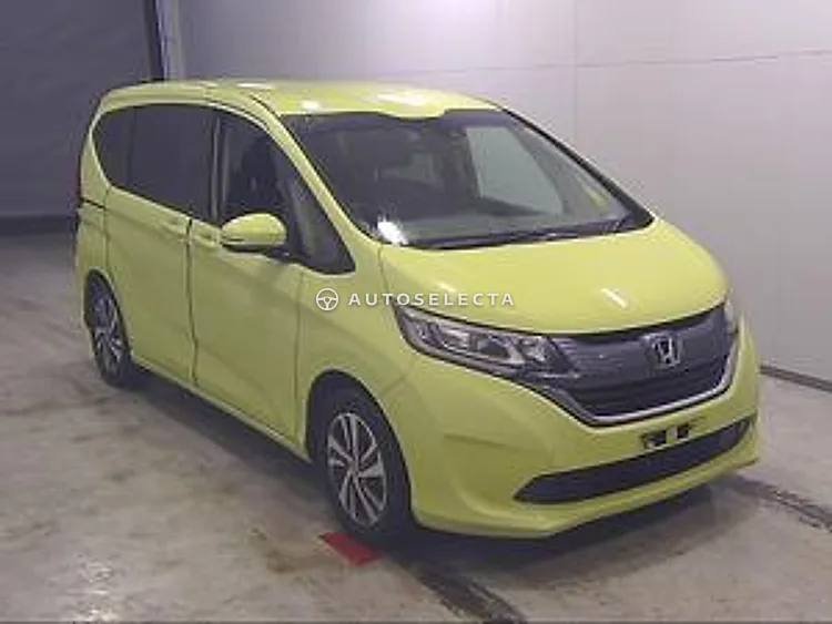 Honda Freed 2017, photo 1 of 1