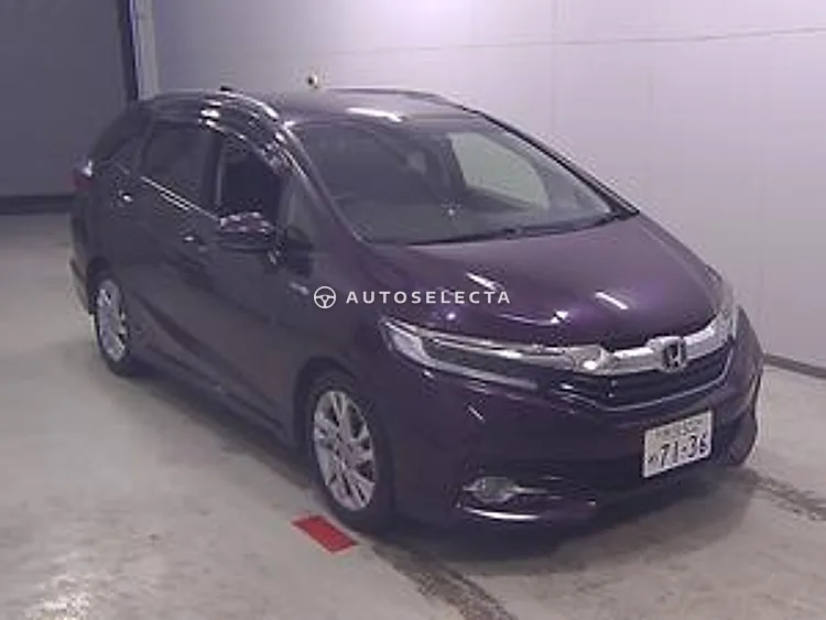 Honda Shuttle 2016, photo 1 of 11