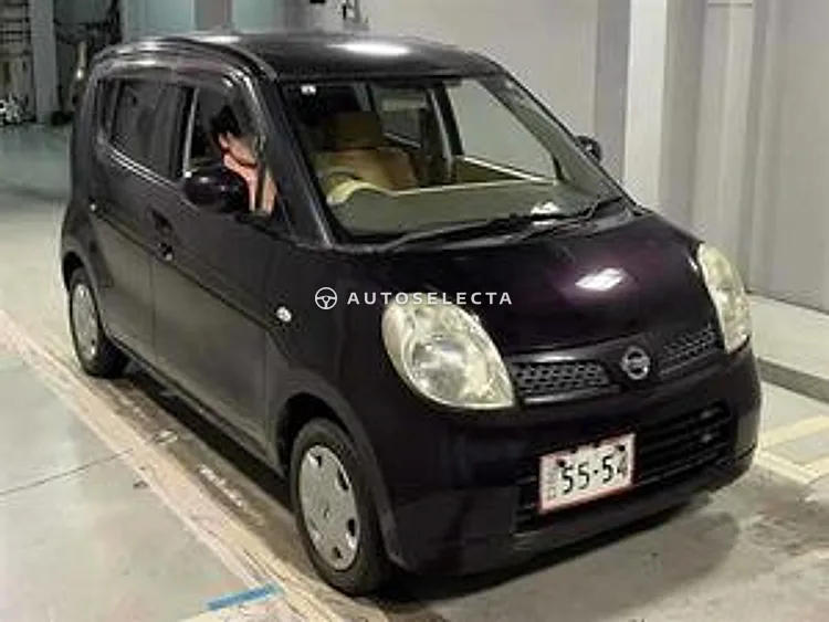 Nissan Moco 2009, photo 1 of 1