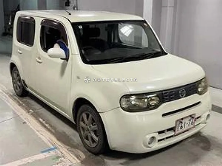 Nissan Cube 2010, photo 1 of 1