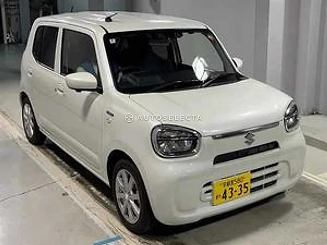 Suzuki Alto 2023, auction grade R