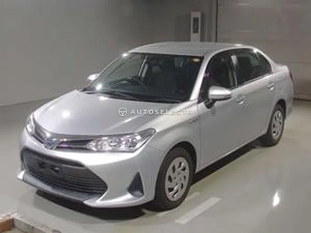 Toyota Corolla Axio 2018, auction grade 4