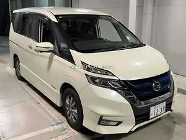 Nissan Serena 2019, photo 1 of 1