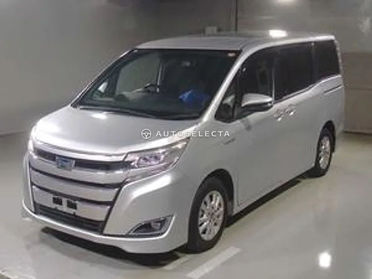 Toyota Noah 2019, photo 1 of 1