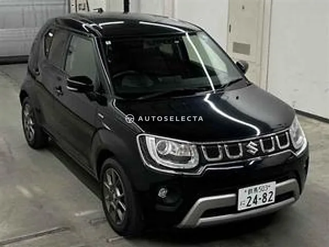 Suzuki Ignis 2022, auction grade 4.5