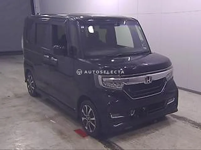 Honda N-BOX 2019, auction grade 4.5