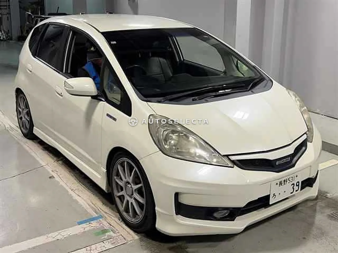 Honda Fit 2012, photo 1 of 1