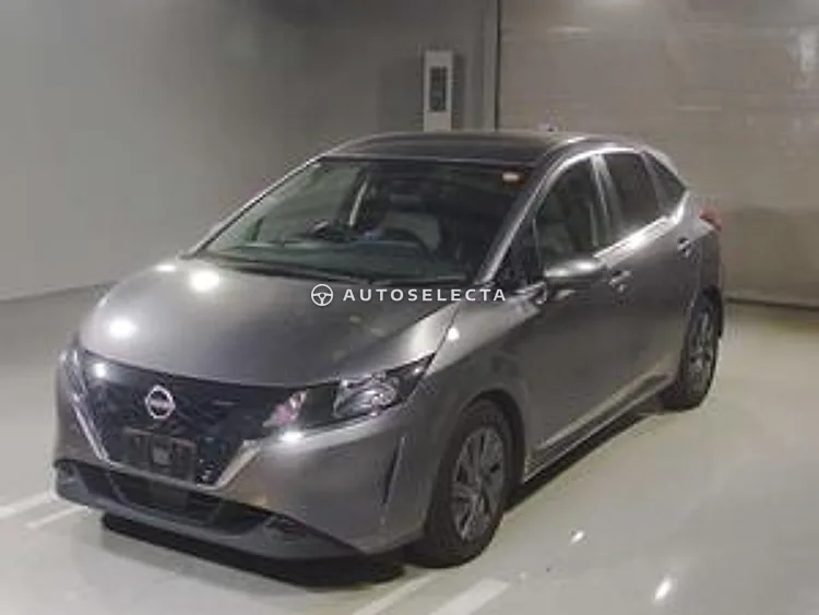 Nissan Note 2022, photo 1 of 1