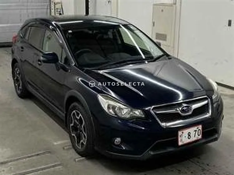 Subaru XV 2015, photo 1 of 1